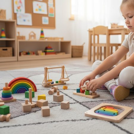 CRAVE Unicorn | Children's barefoot slippers