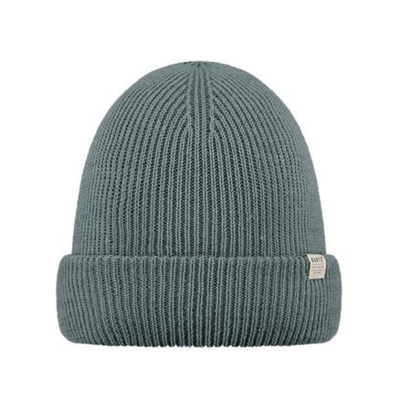 BARTS ČEPICE KINABALU BEANIE Dark Celadon  1