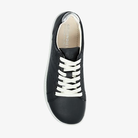GROUNDIES UNIVERSE WOMEN Black Silver