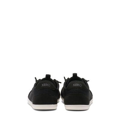 XERO SHOES DILLON Knit YOUTH Black | Dětské barefoot tenisky