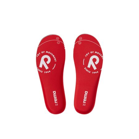 REIMA VALOA Black | Dětské barefoot sandály