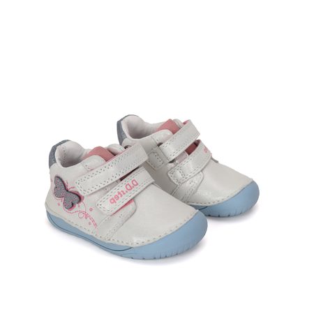 D.D.STEP S070-41929 CELOROČNÍ TENISKY White 2