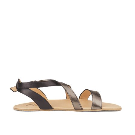 SHAPEN SANDÁLY CALLA Black | Dámské barefoot sandály