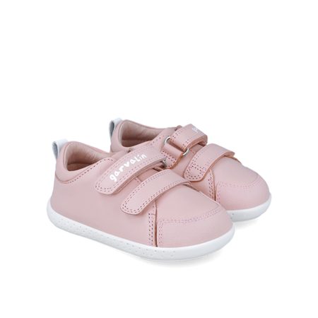 GARVALÍN TENISKY BASIC Pink | Dětské barefoot tenisky 2