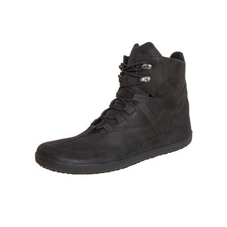SOLE RUNNER SURTUR LEATHER Black 3