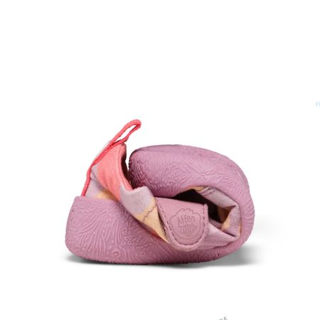 AFFENZAHN PREWALKER COTTON SMALLY Otter Pink | Dětské první barefoot botičky 9