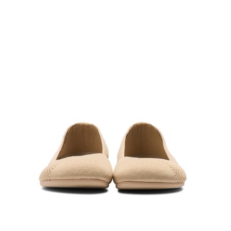 XERO SHOES PHOENIX KNIT W Irish Cream | Dámské barefoot baleríny