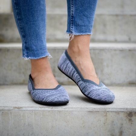 XERO SHOES PHOENIX Knit Gray 2