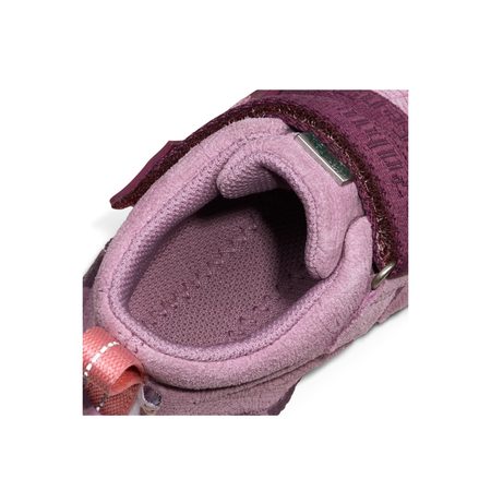 AFFENZAHN PREWALKER LOWBOOT LEATHER TALKY Otter Pink | Dětské první barefoot botičky