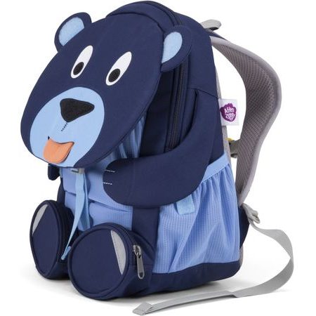 AFFENZAHN DĚTSKÝ BATOH DO ŠKOLKY BEAR Blue