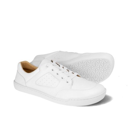 CRAVE MEDELLIN 2.0 White | Barefoot tenisky