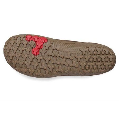 HIKER FG L Mesh Dk Brown