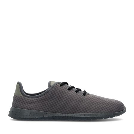 GROUNDIES BALANCE MEN Dark Grey | Pánské barefoot tenisky