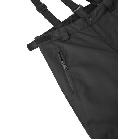 REIMA ZIMNÍ KALHOTY LIUKUJA Black 4