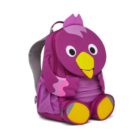 AFFENZAHN DĚTSKÝ BATOH DO ŠKOLKY Friend Bird Purple
