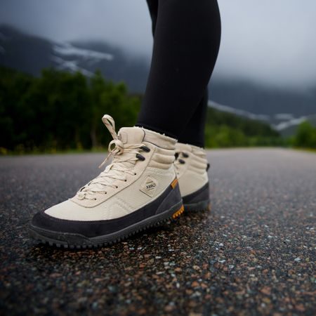 XERO SHOES RIDGEWAY Fog | Dámské barefoot pohorky