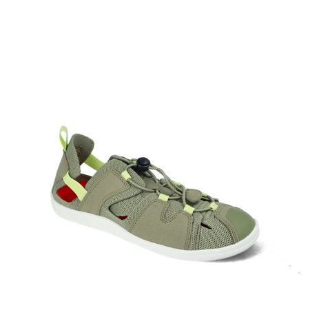 REIMA VALOA Greyish Green | Barefoot sandály