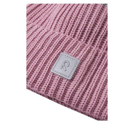 REIMA ČEPICE PILKE Grey Pink 2023 3