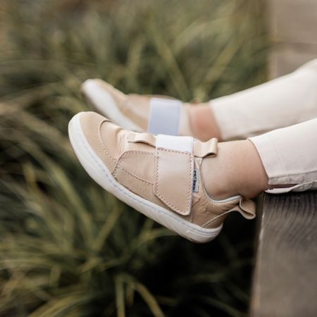 PEGRES CAPÁČKY SBF64 Růžová | Dětské barefoot capáčk