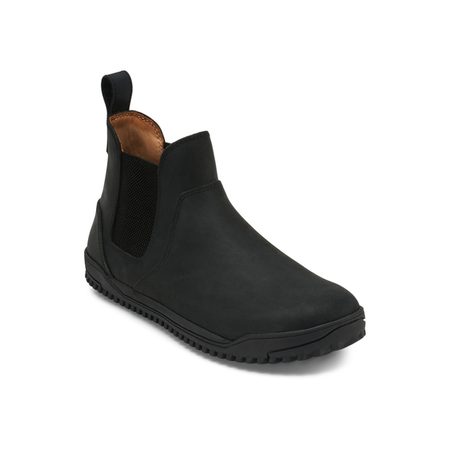 XERO SHOES RIDGEWAY CHELSEA Black | Zateplené barefoot boty