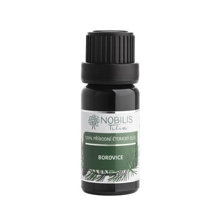 Nobilis Tilia éterický olej Borovice 10 ml