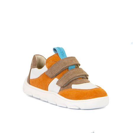 FRODDO ZERU SPRING White /Orange  2