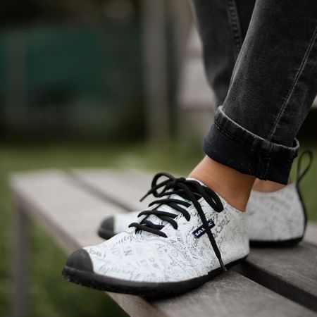 SALTIC FURA Beauty | Barefoot tenisky 2