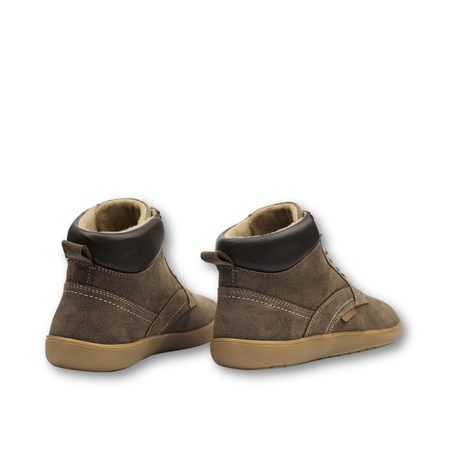 BAŤA WEINBRENNER Farmářky | Zateplené zimní barefoot boty