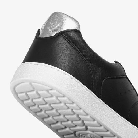 GROUNDIES UNIVERSE WOMEN Black Silver