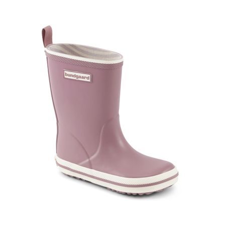 BUNDGAARD CLASSIC RUBBER BOOT Dark Rose 1