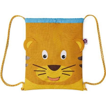 AFFENZAHN DĚTSKÝ VAK NA ZÁDA TIGER Yellow
