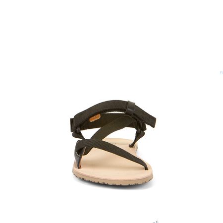 FRODDO SANDAL FLEXY STRAPS Black3