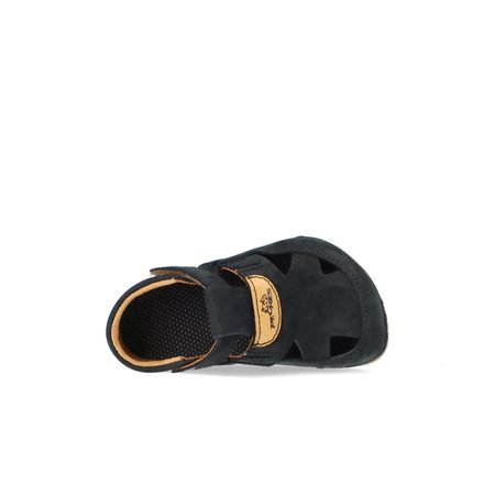 PEGRES SANDÁLKY BF21 Black 2