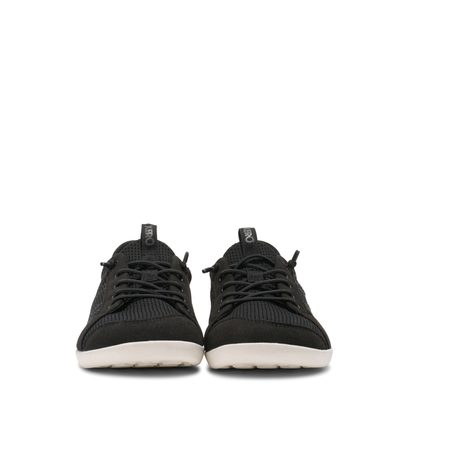 XERO SHOES DILLON Knit YOUTH Black | Dětské barefoot tenisky