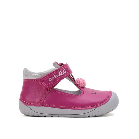 D.D.STEP H070-51968A SANDÁLY Dark Pink | Dětské barefoot sandály