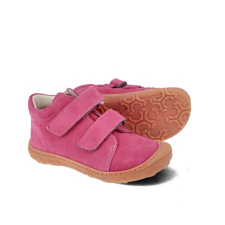 RICOSTA CHRISY Rose W | Dětské barefoot tenisky
