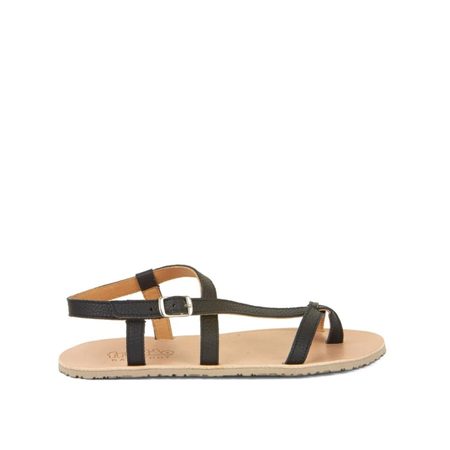 FRODDO SANDAL FLEXY W Black | Barefoot sandály