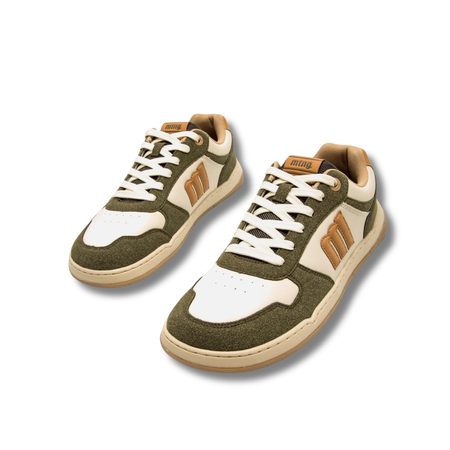 MUSTANG FREE MIAMI - PLITY Kakhy | Pánské barefoot tenisky