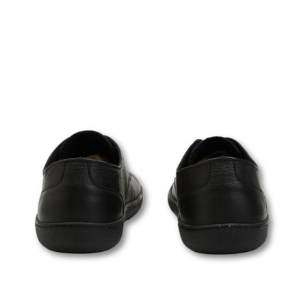 BAŤA POLOBOTKY Černá | Pánské barefoot polobotky