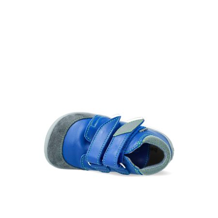 BEDA CELOROČNÍ MATT Blue - užší kotník 7