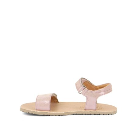 FRODDO SANDAL FLEXY LIA II Pink Shine | Barefoot sandály