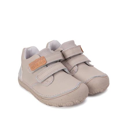 D.D.STEP S073-51761B CELOROČNÍ TENISKY Cream 2