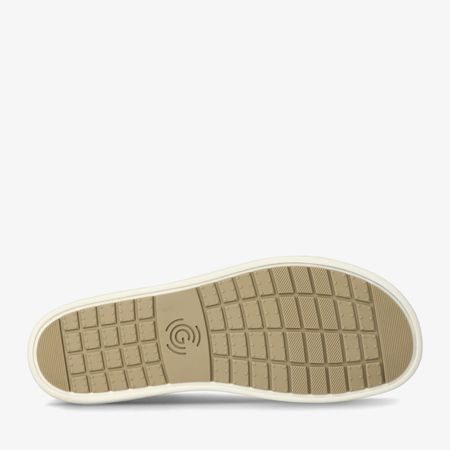 GROUNDIES GALAXY White Beige | Dámské sportovní tenisky