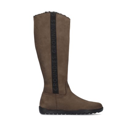 GROUNDIES DERBY WOMEN Brown 1