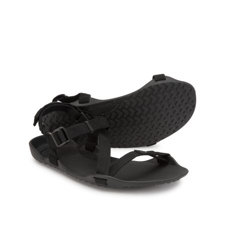 XERO SHOES Z-TREK Black 3