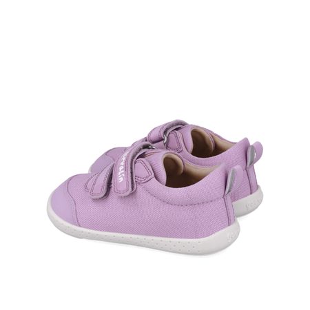 GARVALÍN TENISKY SOFT Lila | Dětské barefoot tenisky 4