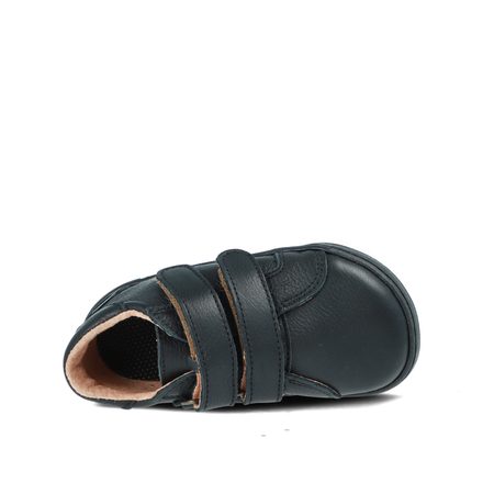 PEGRES CELOROČNÍ TENISKY SBF60F Černá | Dětské barefoot tenisky