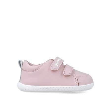 GARVALÍN TENISKY BASIC Pink | Dětské barefoot tenisky 1