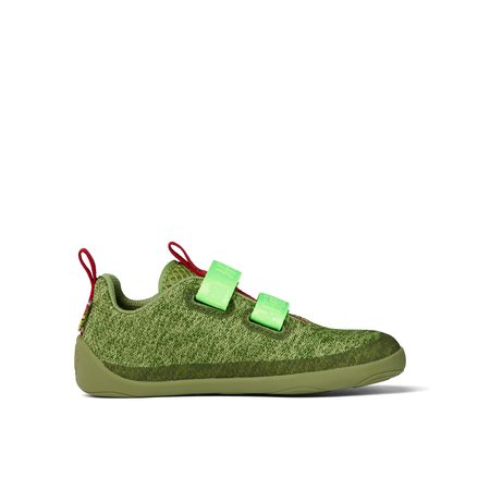 AFFENZAHN LOWCUT KNIT DRAGON S Green 7