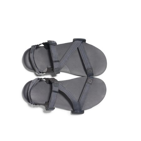XERO SHOES Z-TRAIL EV M Steel Gray / Asphalt | Pánské barefoot sandály